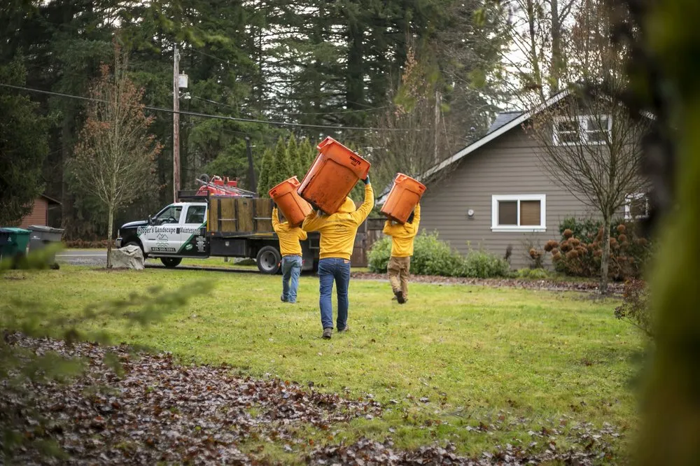 Trusted outdoor landscaping in Lynnwood, WA by Cooper’s Landscape