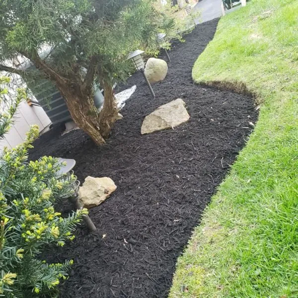 Trusted landscape installation in Lawrence, IN by Coopers Landscaping