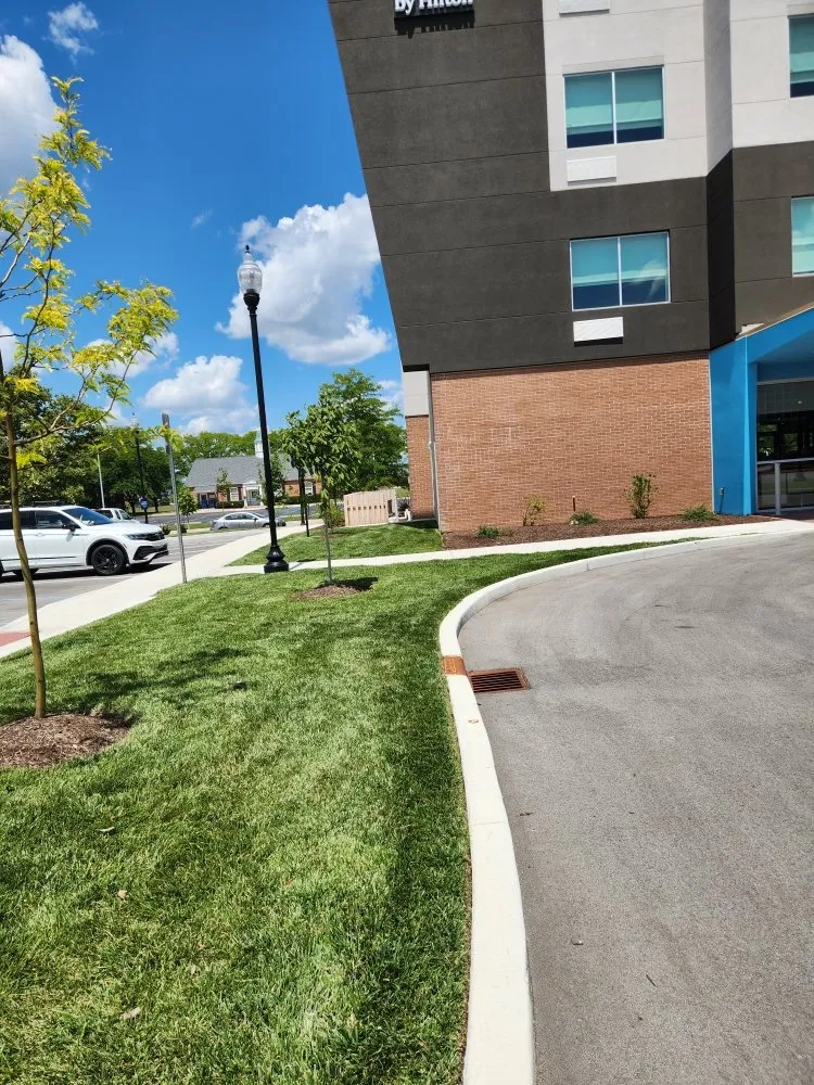 Top-rated garden landscaping for outdoor upgrades in Lawrence, IN by Coopers Landscaping