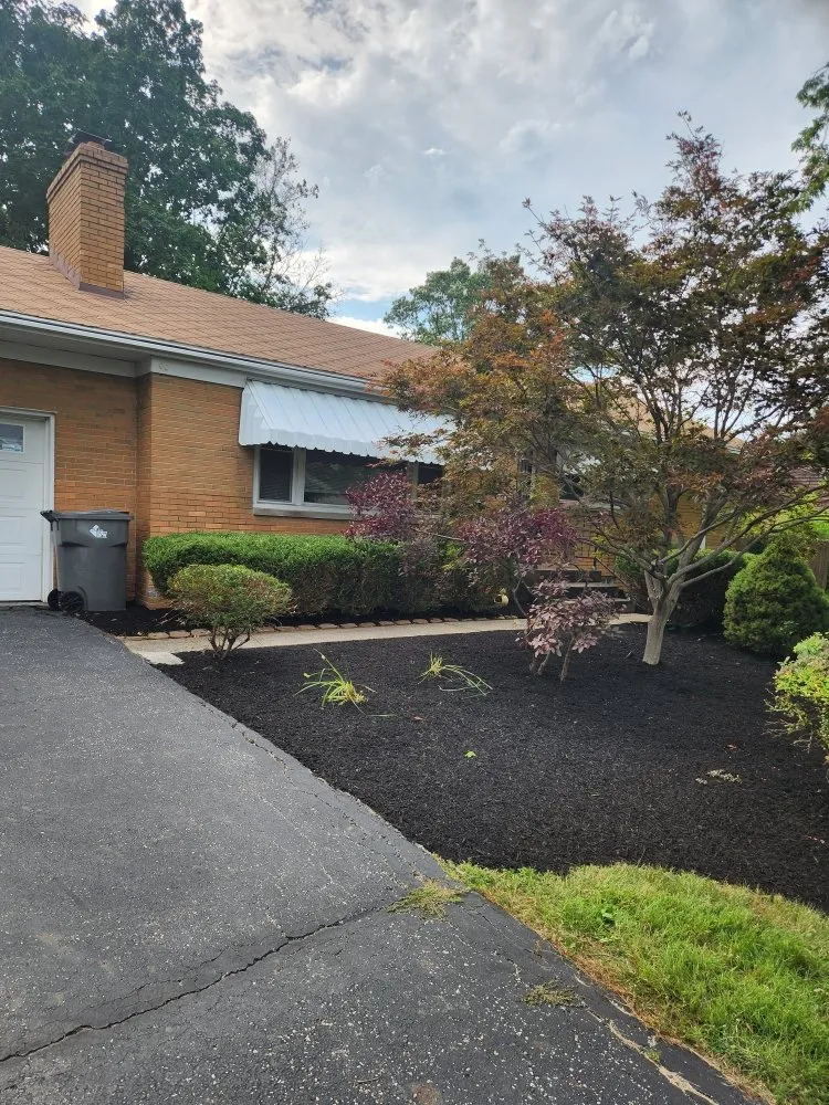 Local outdoor landscaping for beautiful yards across Lawrence, IN - Coopers Landscaping