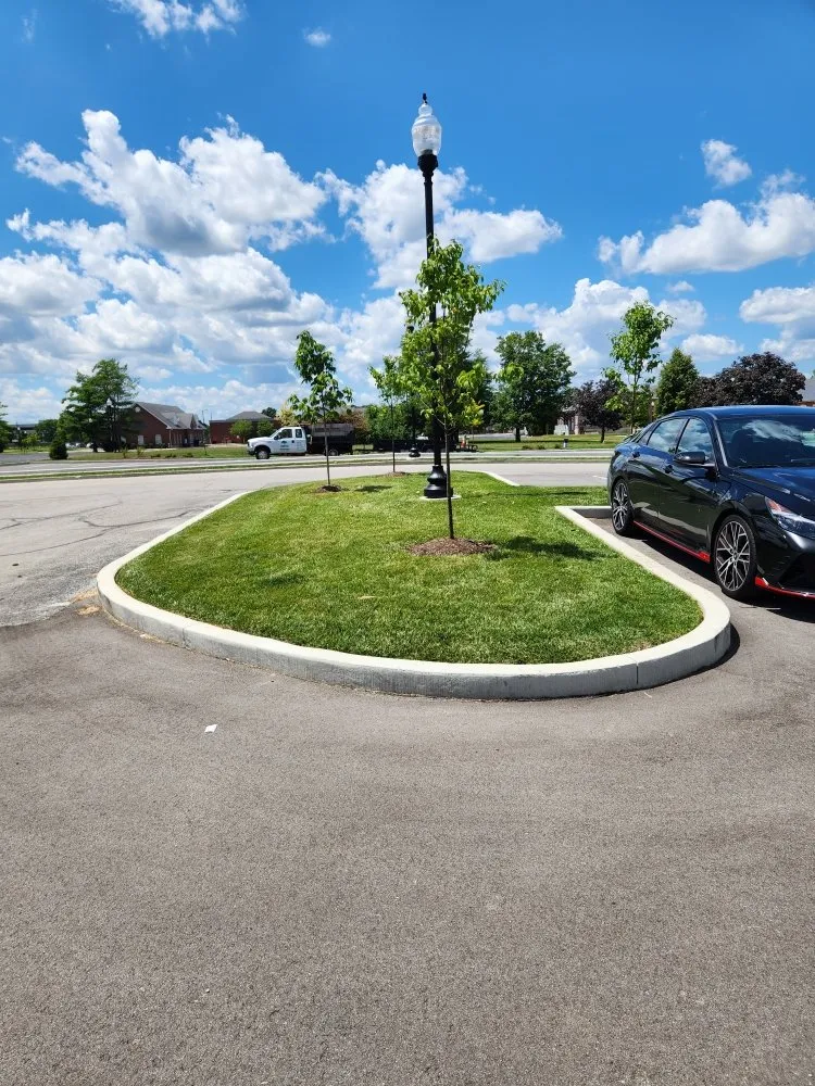 Top-rated lawn care service in Lawrence, IN by Coopers Landscaping