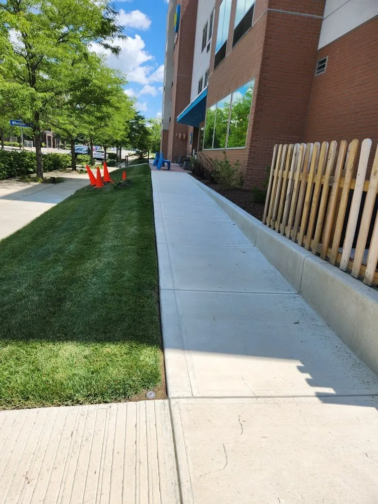 Custom lawn mowing service in Lawrence, IN - Coopers Landscaping