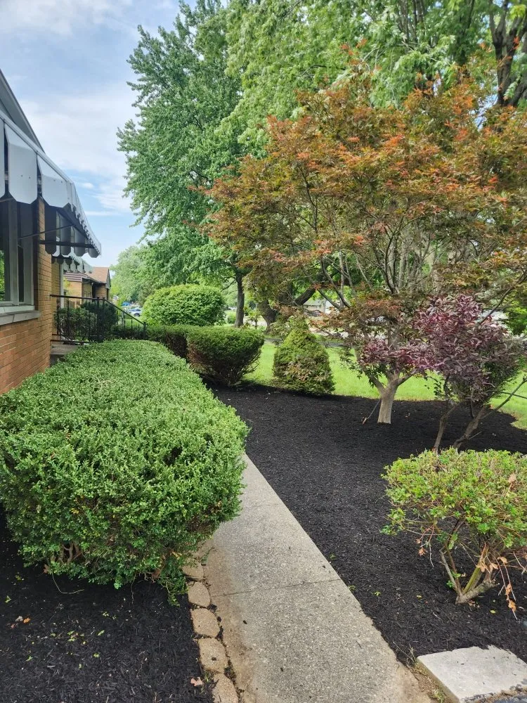 Custom outdoor landscaping experts serving Lawrence, IN - Coopers Landscaping