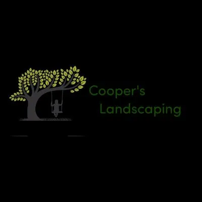 Cooper's Landscaping Logo