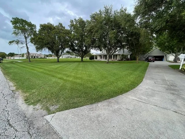 Affordable residential landscaping experts serving Plant City, FL - Cooper's Lawn & Landscaping