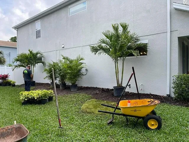 Local lawn care service experts serving Plant City, FL - Cooper's Lawn & Landscaping