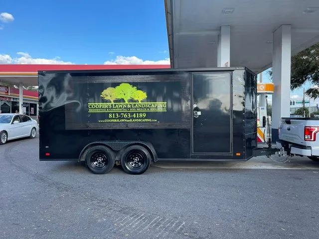 Top-rated landscape design in Plant City, FL - Cooper's Lawn & Landscaping