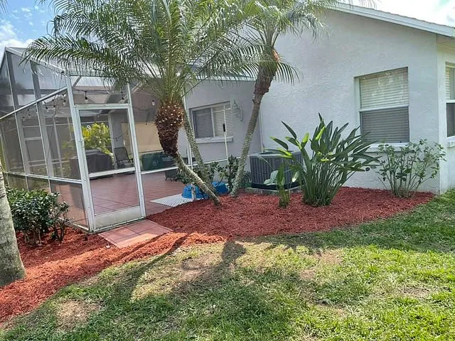 Local outdoor landscaping in Plant City, FL by Cooper's Lawn & Landscaping