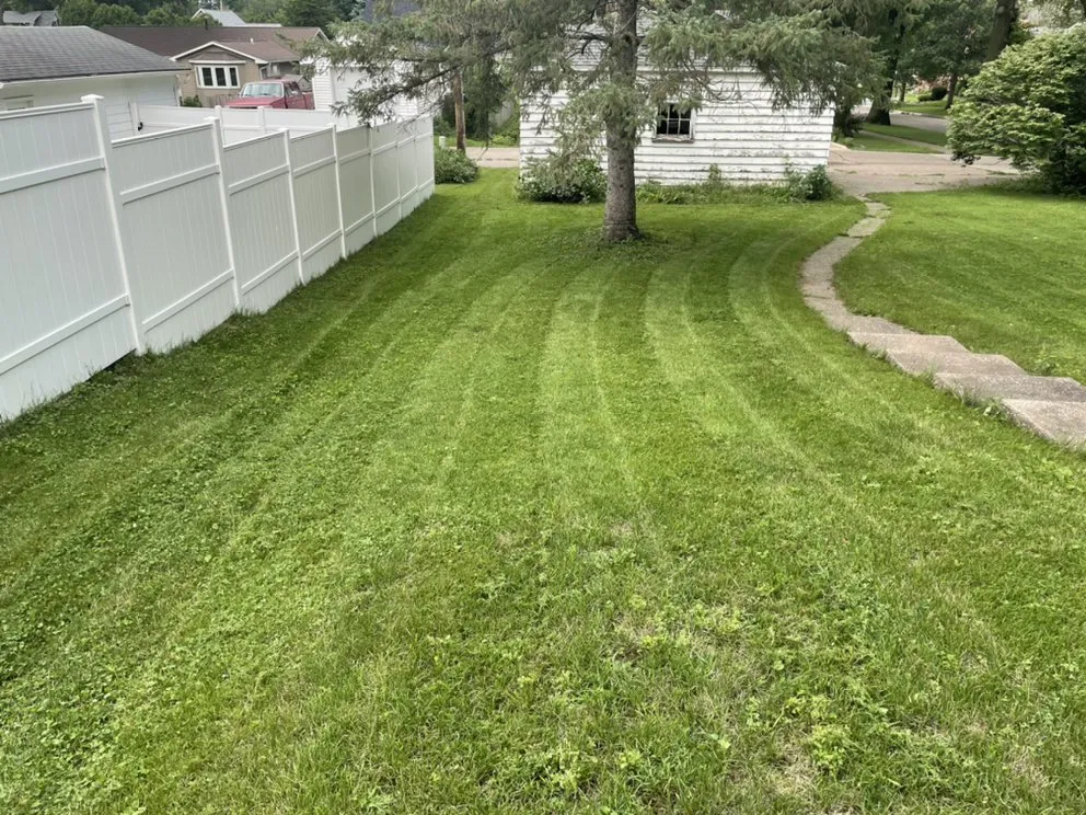 Custom landscape design in Davenport, IA - Coopers Lawn Care & More