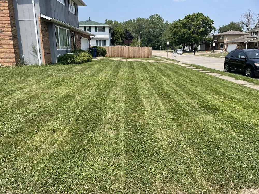 Reliable landscaping services in Davenport, IA - Coopers Lawn Care & More