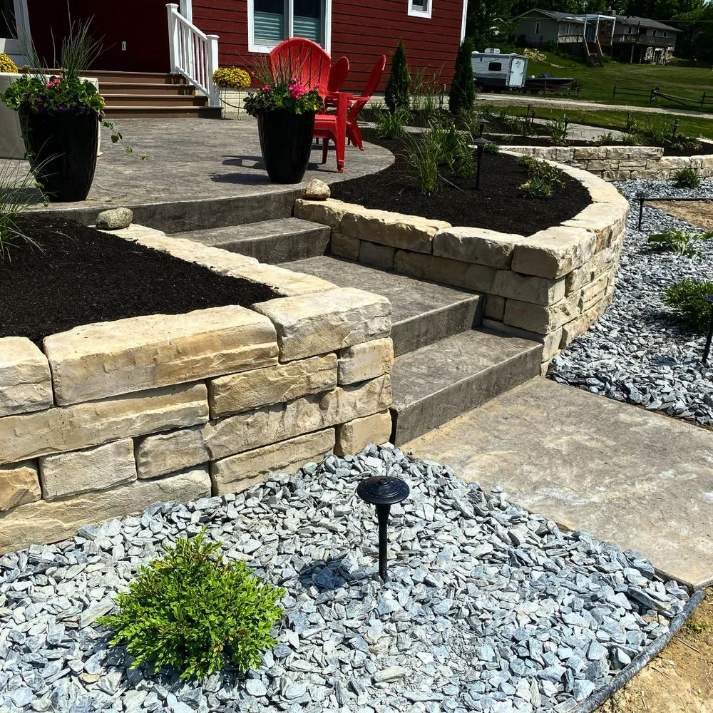 Professional landscaping services near you across Adrian, MI - Cooper's Lawn Care