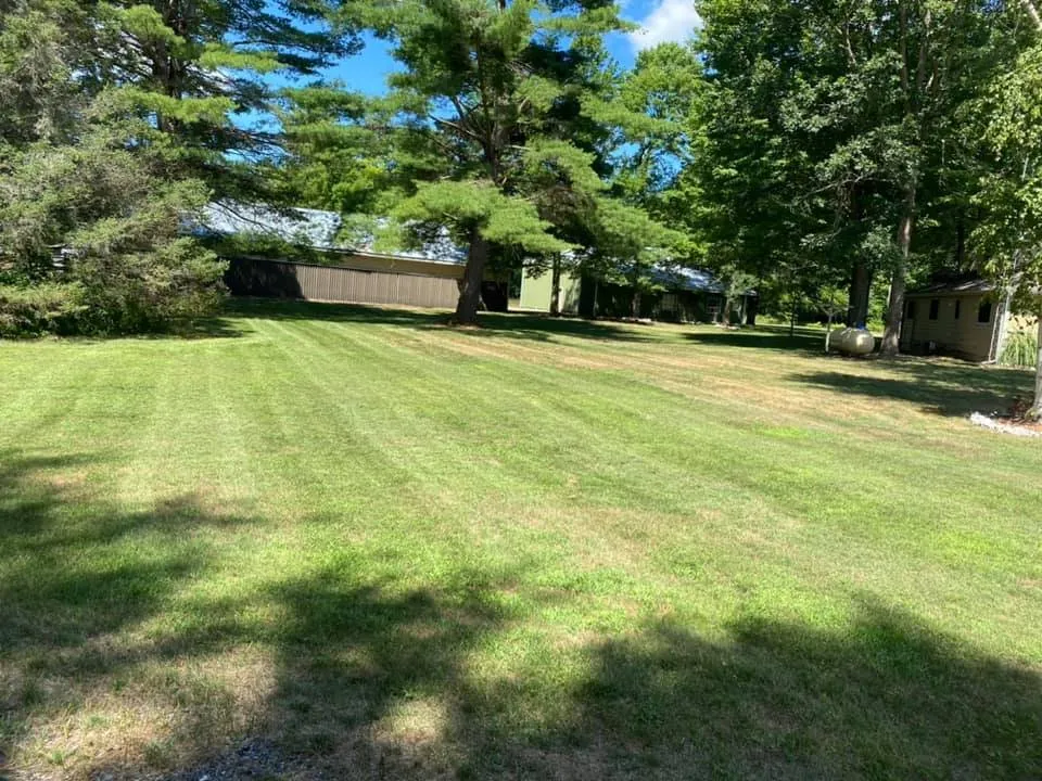 Expert outdoor landscaping for outdoor upgrades in Fountain, MI by Coopers Lawn Care