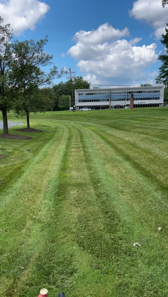 Expert outdoor landscaping in Grantville, PA by Cooper’s Lawn Care