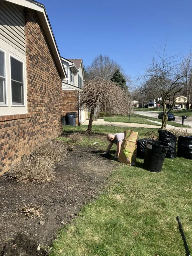 Expert residential landscaping in Lancaster, OH by Coopers Lawn Care