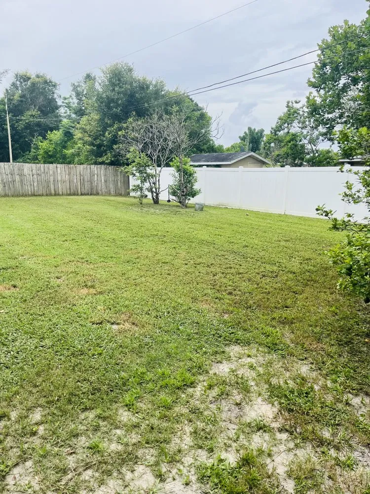 Top-rated yard maintenance in Orange City, FL by Coopers Lawn Care