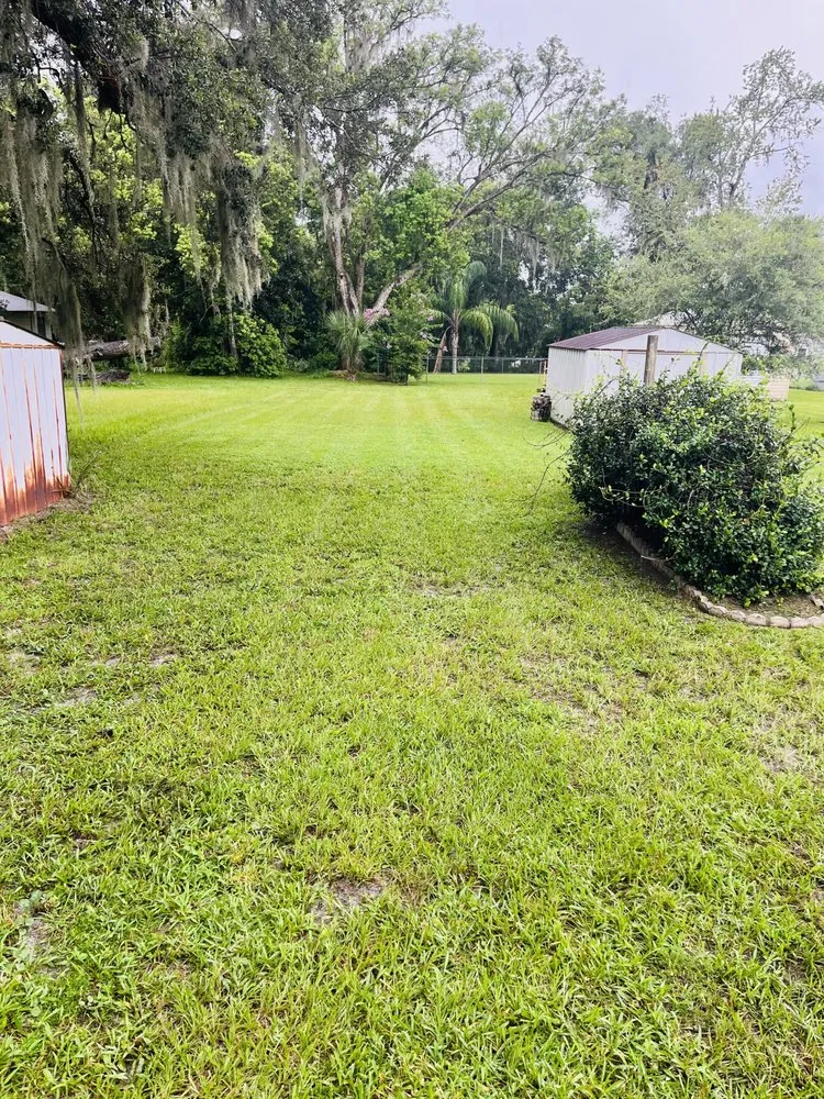 Affordable landscaping services experts serving Orange City, FL - Coopers Lawn Care