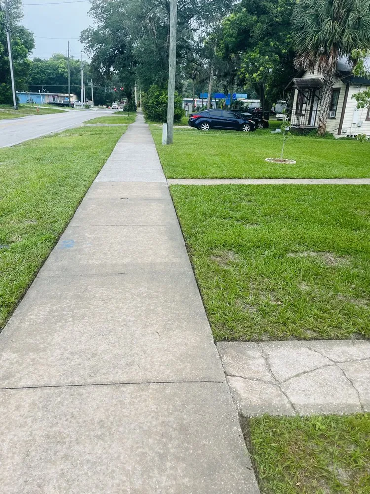 Trusted yard maintenance experts serving Orange City, FL - Coopers Lawn Care