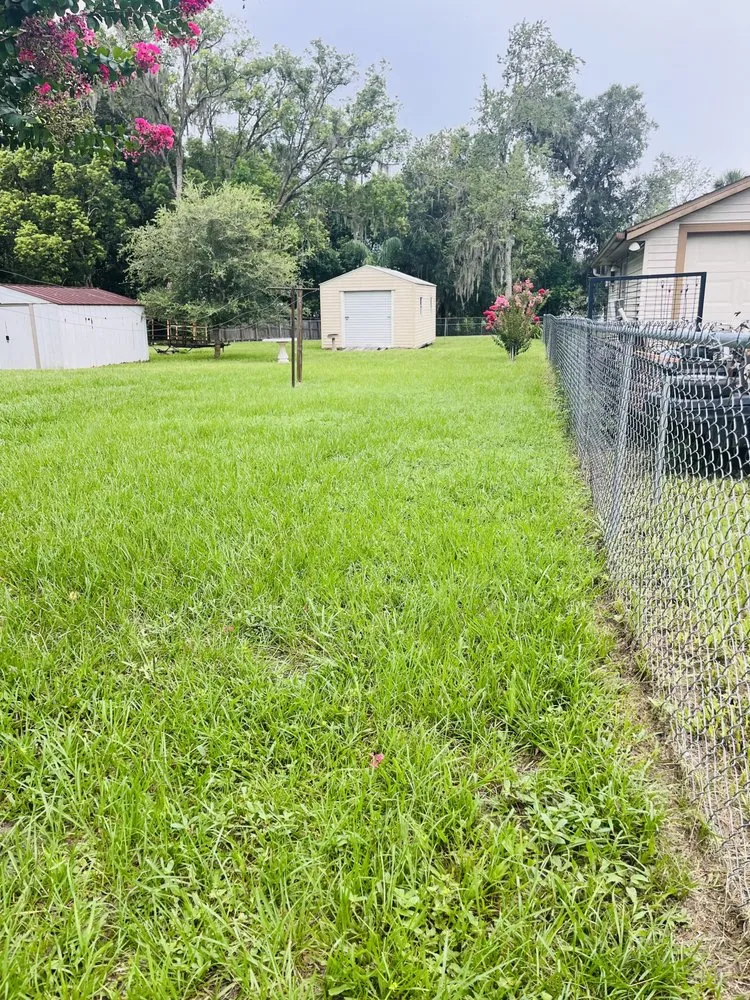 Custom landscaping services in Orange City, FL - Coopers Lawn Care