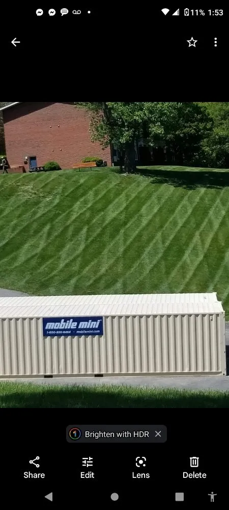 Affordable garden landscaping for outdoor upgrades across Christiansburg, VA - Cooper's Lawn Care Service