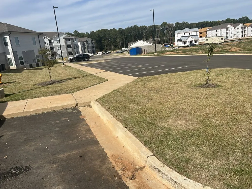 Custom landscaping services in Shreveport, LA - Coopers Lawn Care Services