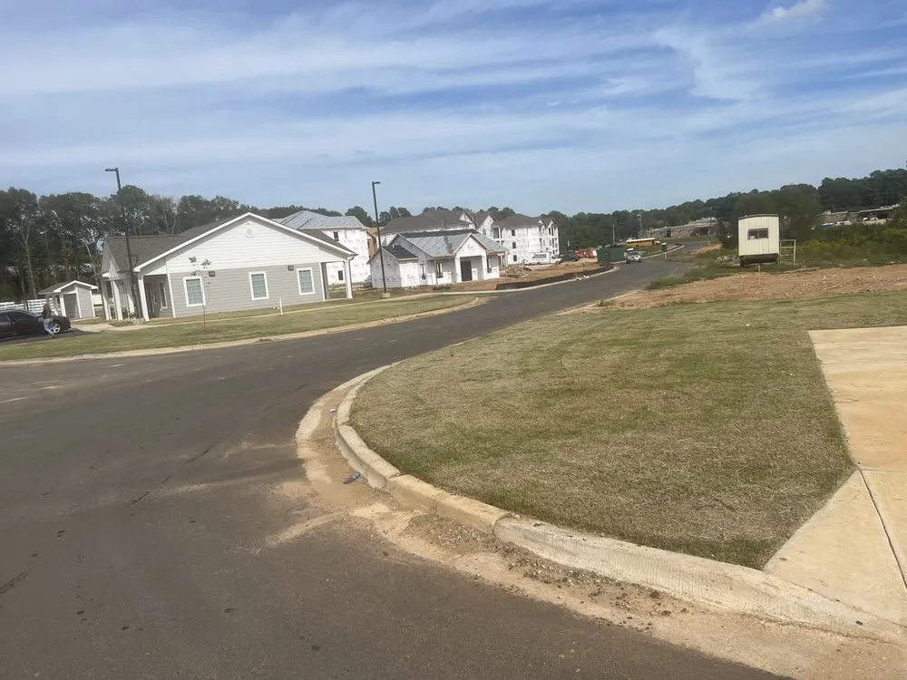 Local landscaping services in Shreveport, LA by Coopers Lawn Care Services