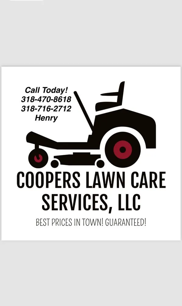 Expert landscape design in Shreveport, LA - Coopers Lawn Care Services