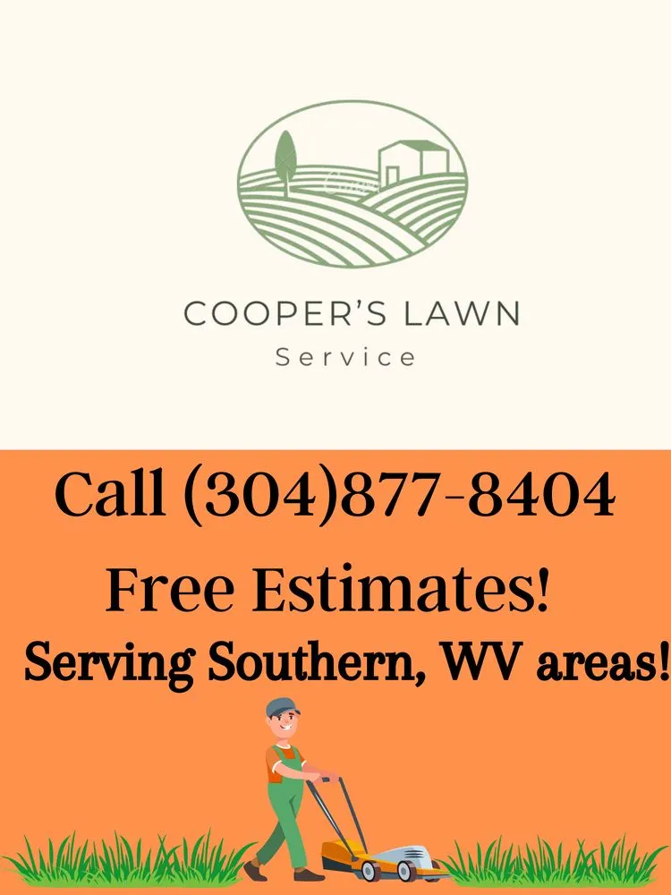Top-rated residential landscaping in Beaver, WV - Cooper’s Lawn Service