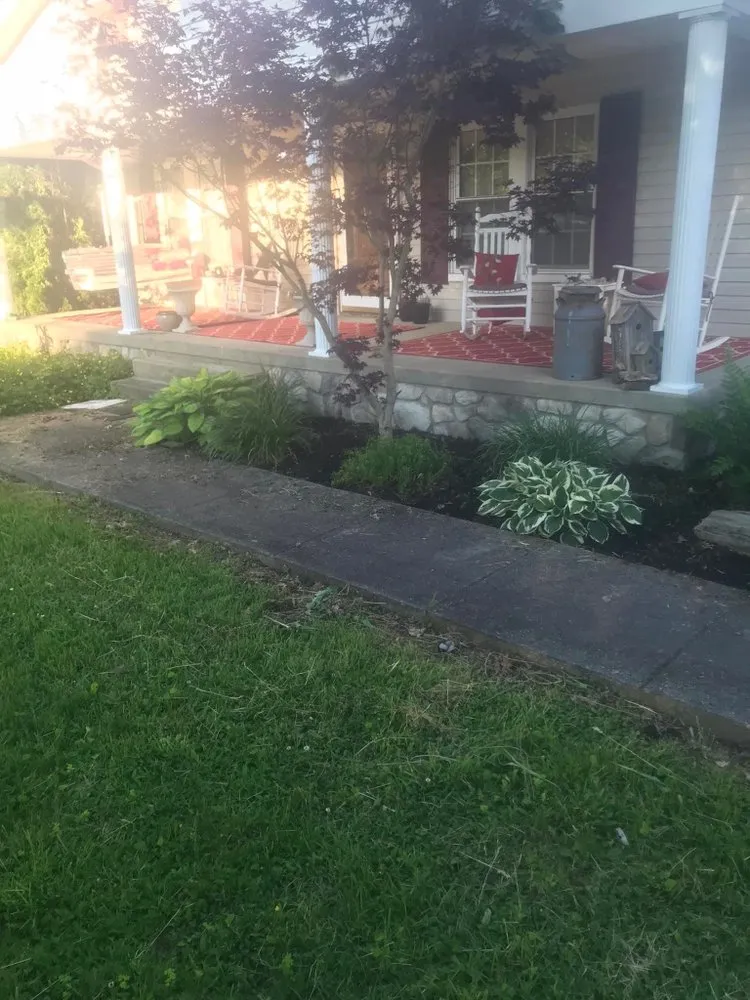Professional yard maintenance in Beaver, WV by Cooper’s Lawn Service