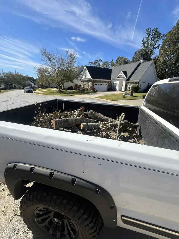 Local lawn care service in Greer, SC by Cooper’s Lawncare & Maintenance