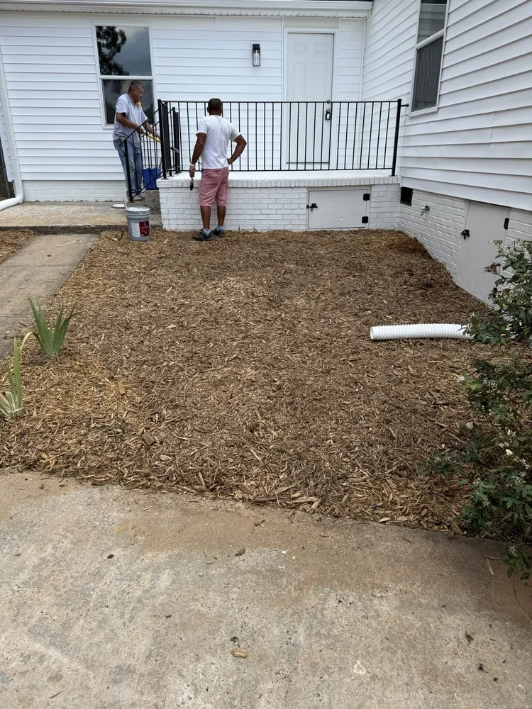 Local landscaping services near you in Greer, SC by Cooper’s Lawncare & Maintenance