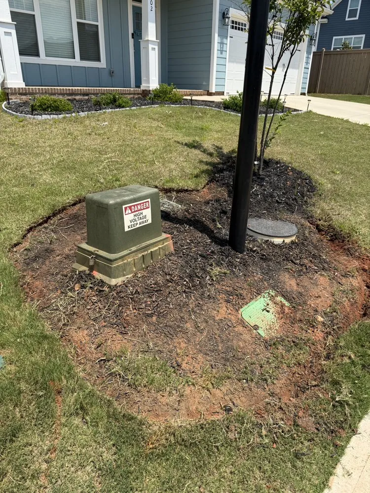 Reliable residential landscaping in Greer, SC - Cooper’s Lawncare & Maintenance