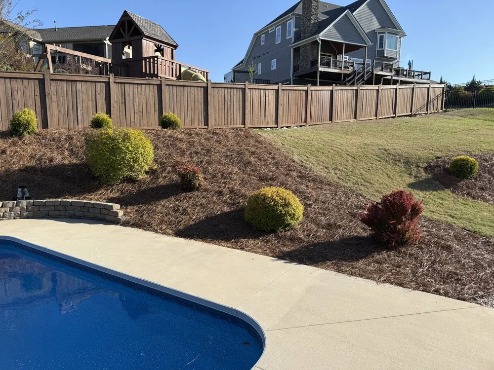 Expert lawn care service in Greer, SC by Cooper’s Lawncare & Maintenance