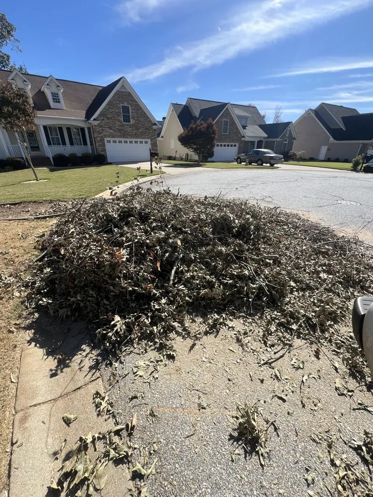 Local lawn mowing service for beautiful yards in Greer, SC by Cooper’s Lawncare & Maintenance