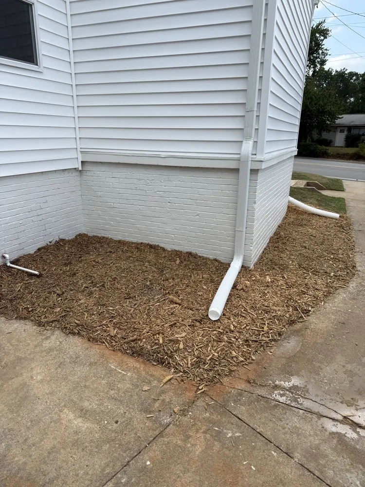 Reliable residential landscaping for beautiful yards in Greer, SC by Cooper’s Lawncare & Maintenance