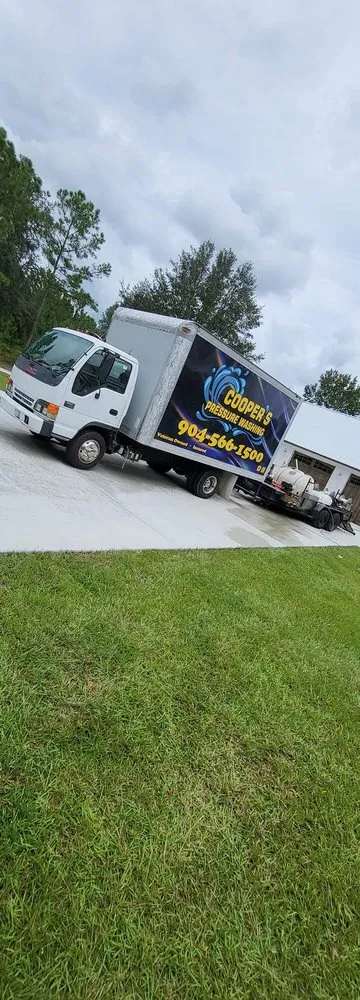 Expert landscape installation for year-round maintenance in Fernandina Beach, FL by Cooper's Pressure Washing