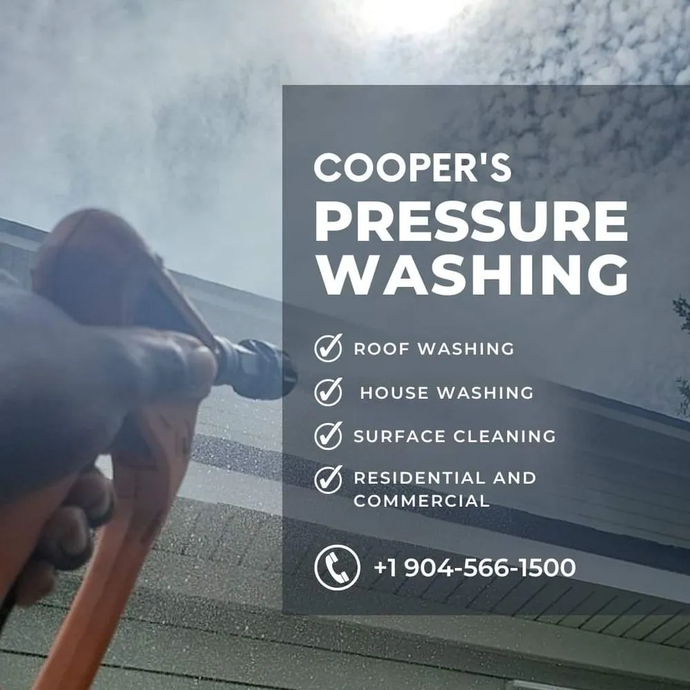 Top-rated lawn mowing service experts serving Fernandina Beach, FL - Cooper's Pressure Washing