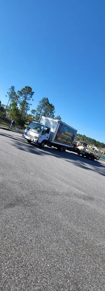 Trusted garden landscaping in Fernandina Beach, FL - Cooper's Pressure Washing