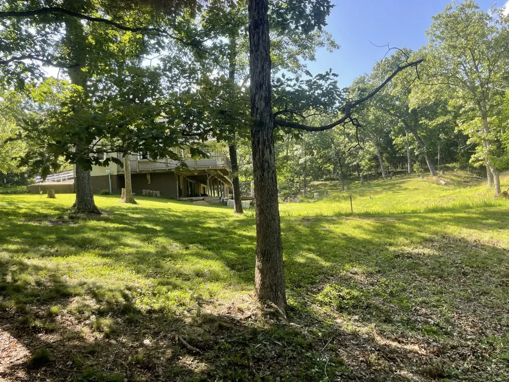 Trusted garden landscaping in Owensville, MO by Coopers Property Solutions