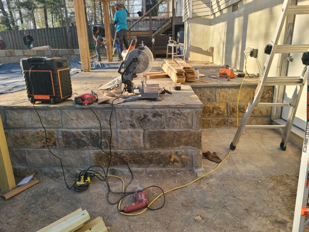 Expert landscape design in Siloam Springs, AR - Coopers Property Solutions