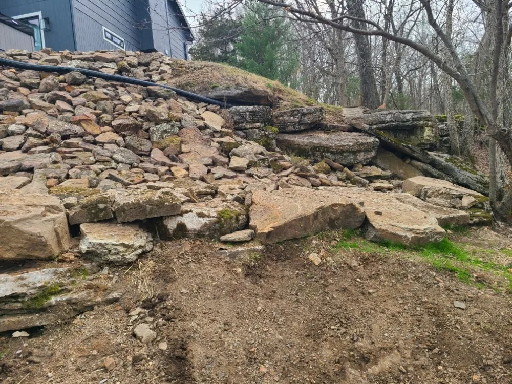 Professional outdoor landscaping for homes across Siloam Springs, AR - Coopers Property Solutions