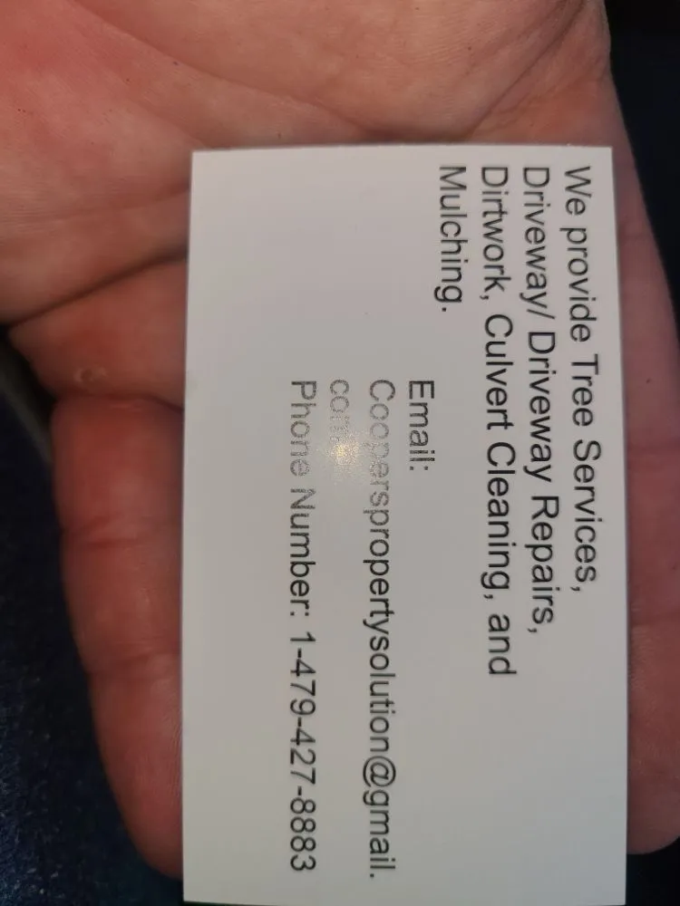 Reliable lawn care service experts serving Siloam Springs, AR - Coopers Property Solutions