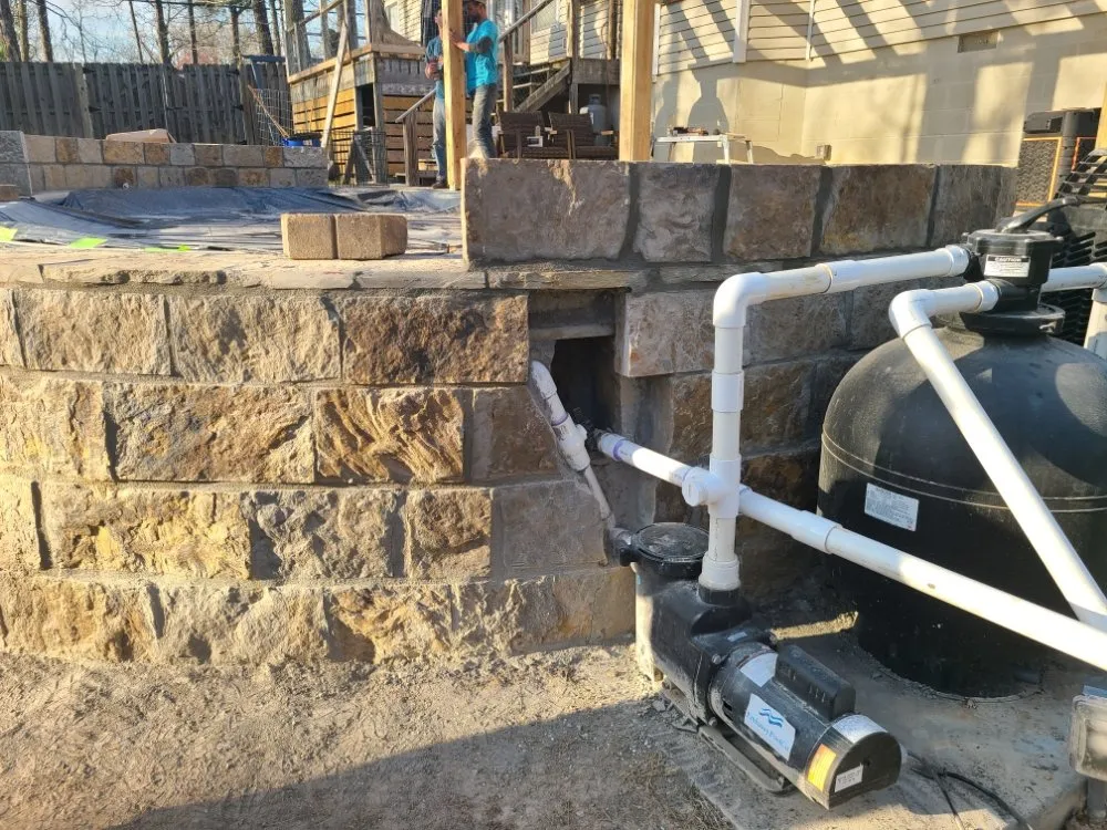 Professional residential landscaping in Siloam Springs, AR - Coopers Property Solutions