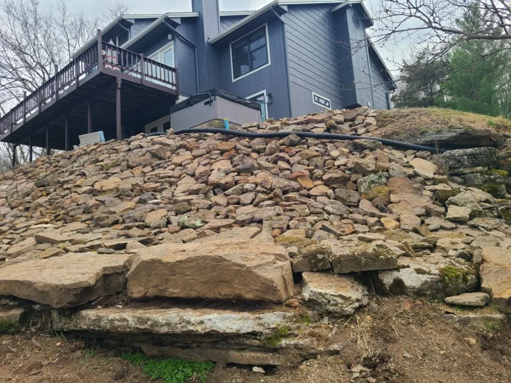 Trusted landscaping services in Siloam Springs, AR - Coopers Property Solutions