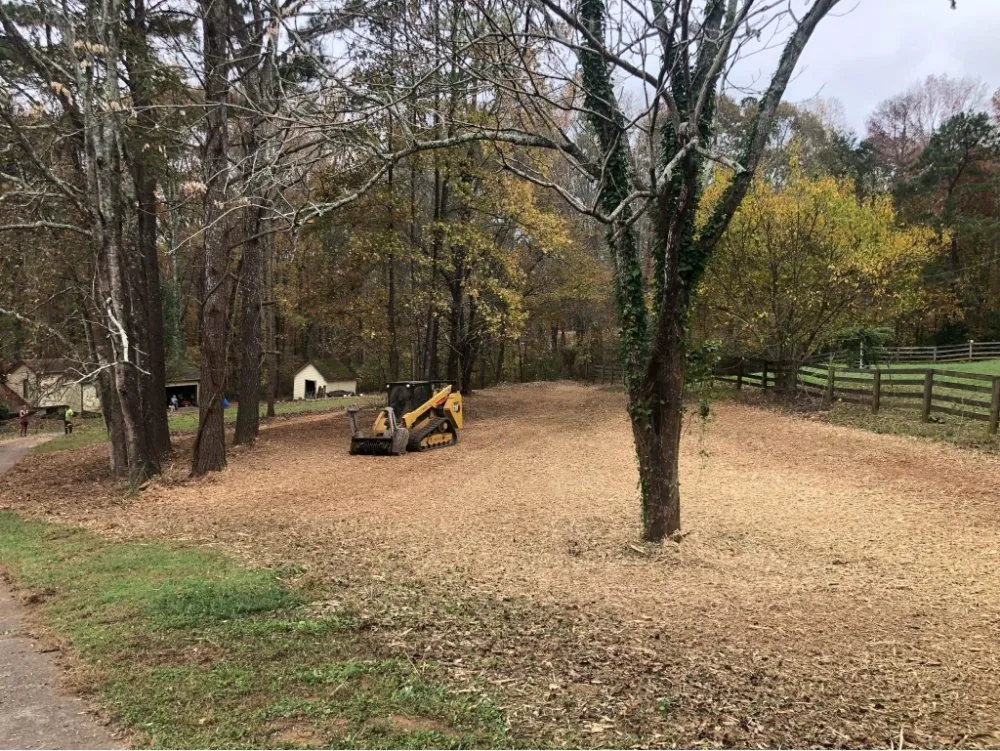 Top-rated garden landscaping in Siloam Springs, AR by Coopers Property Solutions