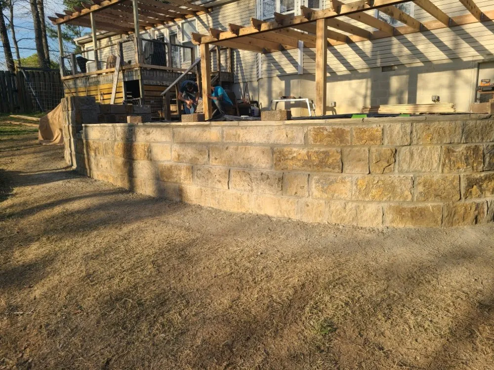 Affordable landscaping services in Siloam Springs, AR by Coopers Property Solutions