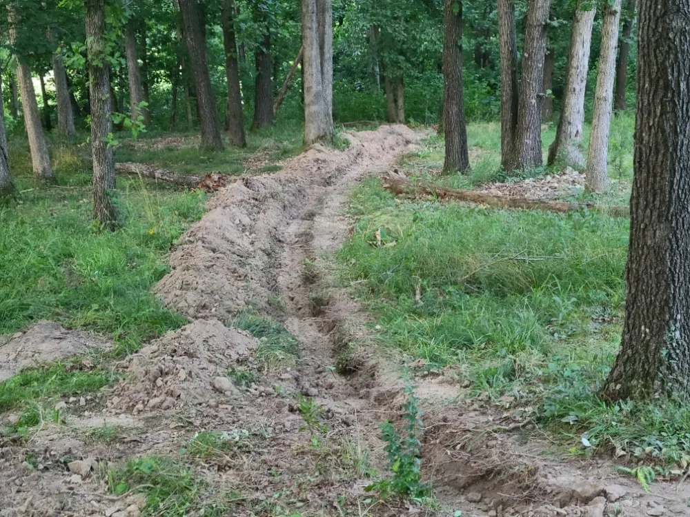 Local outdoor landscaping in Siloam Springs, AR - Coopers Property Solutions