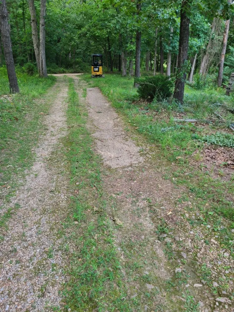 Professional landscape design for residential properties in Siloam Springs, AR by Coopers Property Solutions