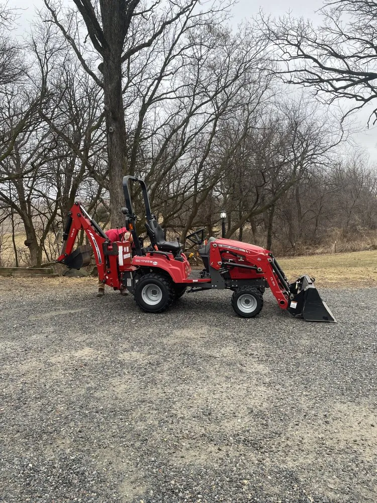 Local outdoor landscaping in Madison, WI by Cooper's Services LLC