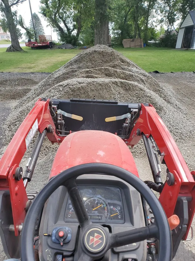 Reliable garden landscaping with custom design across Madison, WI - Cooper's Services LLC