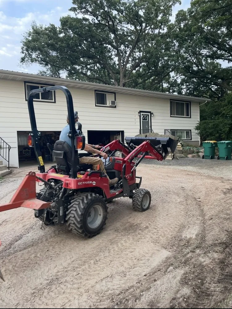 Affordable yard cleanup service for residential properties across Madison, WI - Cooper's Services LLC